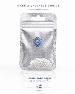 ساچمه نقره بهراد(شش گرم - عیار99.5%)